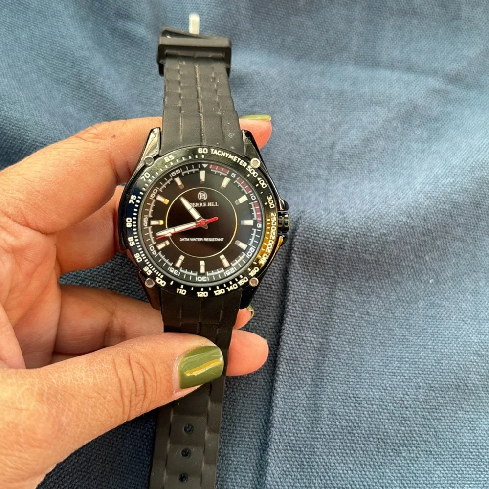 Pierre Jill watch